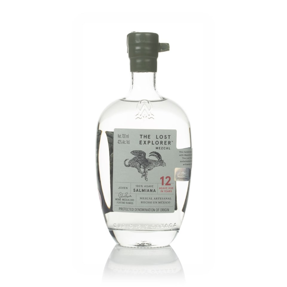 image 1 of The Lost Explorer Salmiana Mezcal | Clear | 1