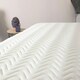 image 3 of Hybrid Memory Foam & Pinna-Coil Mattress - Soft/Medium Cooltouch+ Breathable Blue | Double