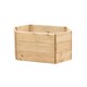 image 2 of Greena Elongated Hexagonal Raised Bed 60 x 30cm, 3 Tiers