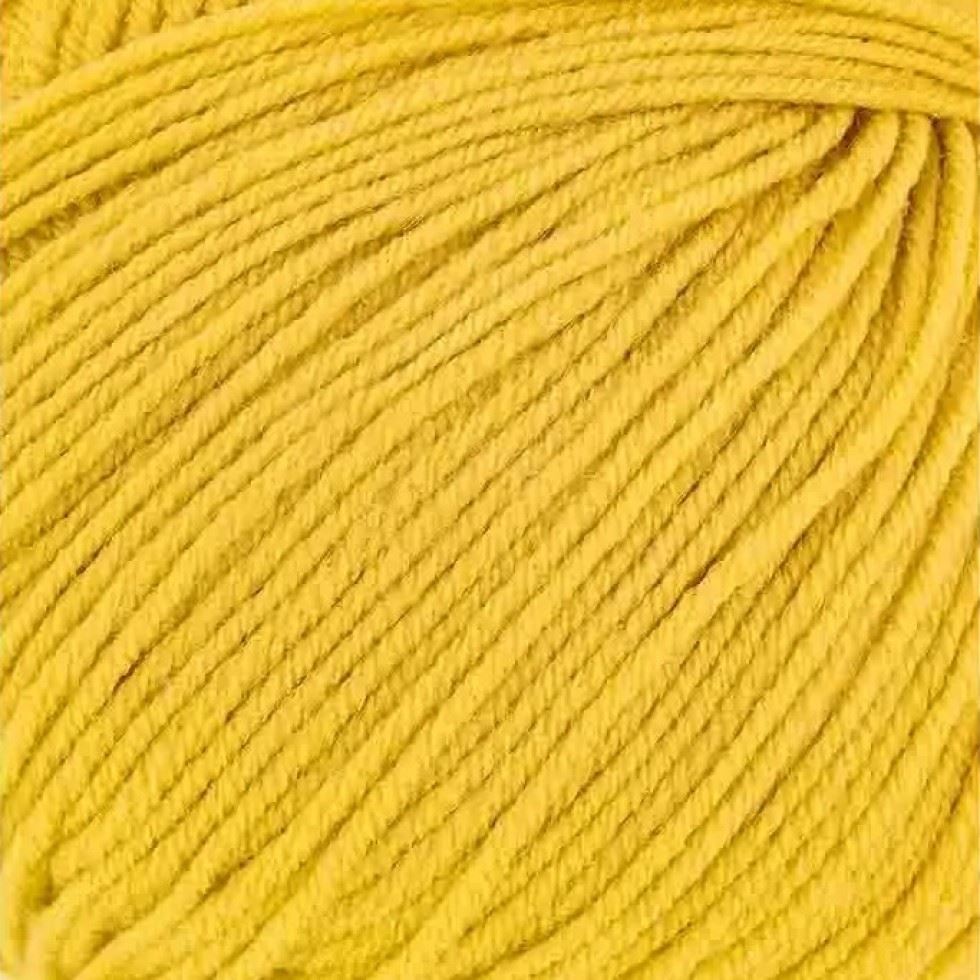 King Cole Gold Luxury Merino DK Yarn (Value Pack 12 x 50g Balls) For Crochet, Knitting - 140m per ball