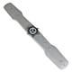 image 1 of SPARES2GO Upper Wash Spray Arm for Leisure PBL 9941 9962 SYA 9961 YA 9963 9982 FTA Dishwasher