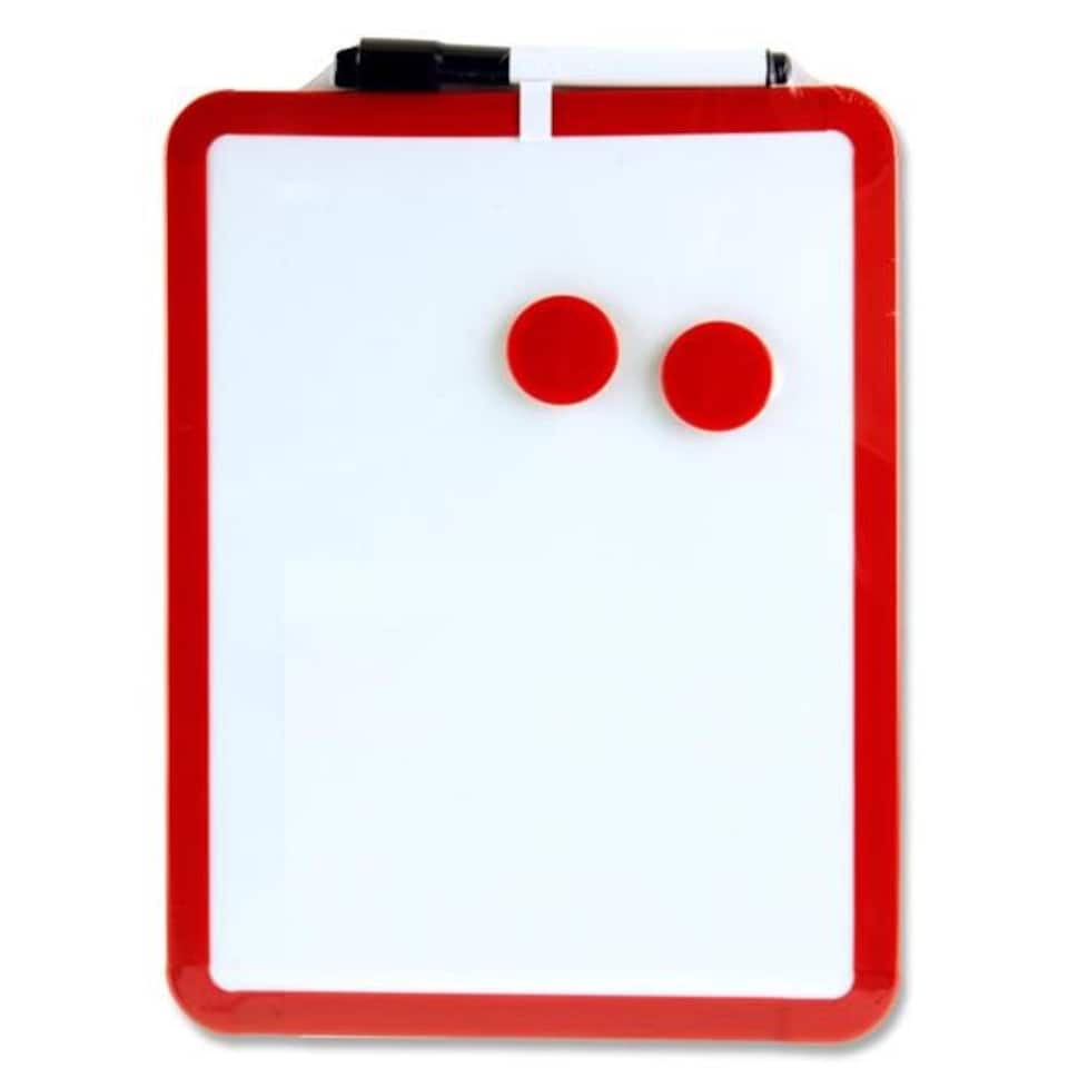 image 1 of A4 Magnetic Message Board by Premier Office