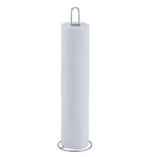 Blue Canyon Toilet Roll Holder | Silver | Silver | 1