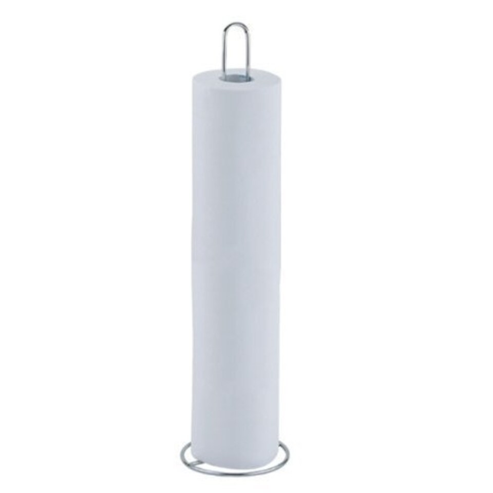 Blue Canyon Toilet Roll Holder | Silver | Silver | 1