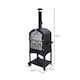 image 2 of Outdoor Pizza Oven, Peel & Union Jack Bunting