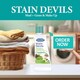 image 10 of Dr Beckmann Stain Devils Cosmetics and Nature Remover 50ml Makeup Lipstick Grass Mud Soil Pollen Stain Cleaner