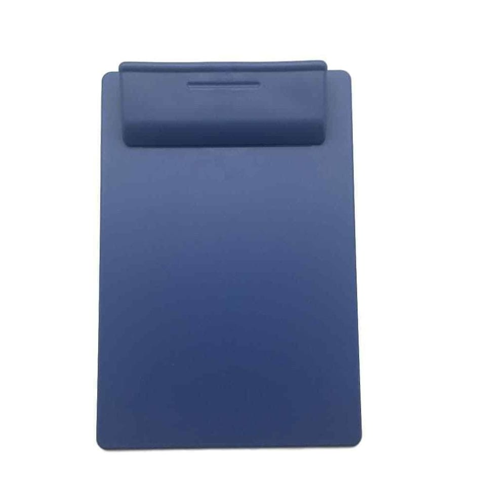 image 1 of B6 Mini Blue Clipboard