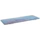 image 7 of HOMCOM 6FT Foldable Gymnastics Mat, Blue