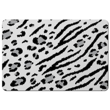 Zebra & Leopard Print (Placemat)
