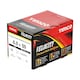 image 2 of Timco - Velocity Premium Multi-Use Screws - PZ - Double Countersunk - Yellow  (Size 6.0 x 50 - 200 Pieces)