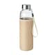 image 3 of MidOcean Utah Touch 500ml Bottle - Beige - One Size | Brown | One Size