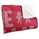 image 2 of Seinfeld Human Fund Blanket - Multicoloured - One Size