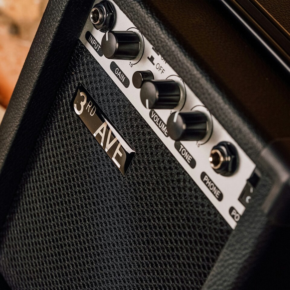 image 1 of 3rd Avenue 10W RMS Guitar Amplifier