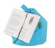 image 3 of Bean Lazy Waterproof Aqua Tablet eReader and Book Mini Bean Bag