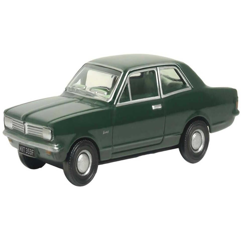Oxford Diecast Vauxhall Viva HB Pinewood Green