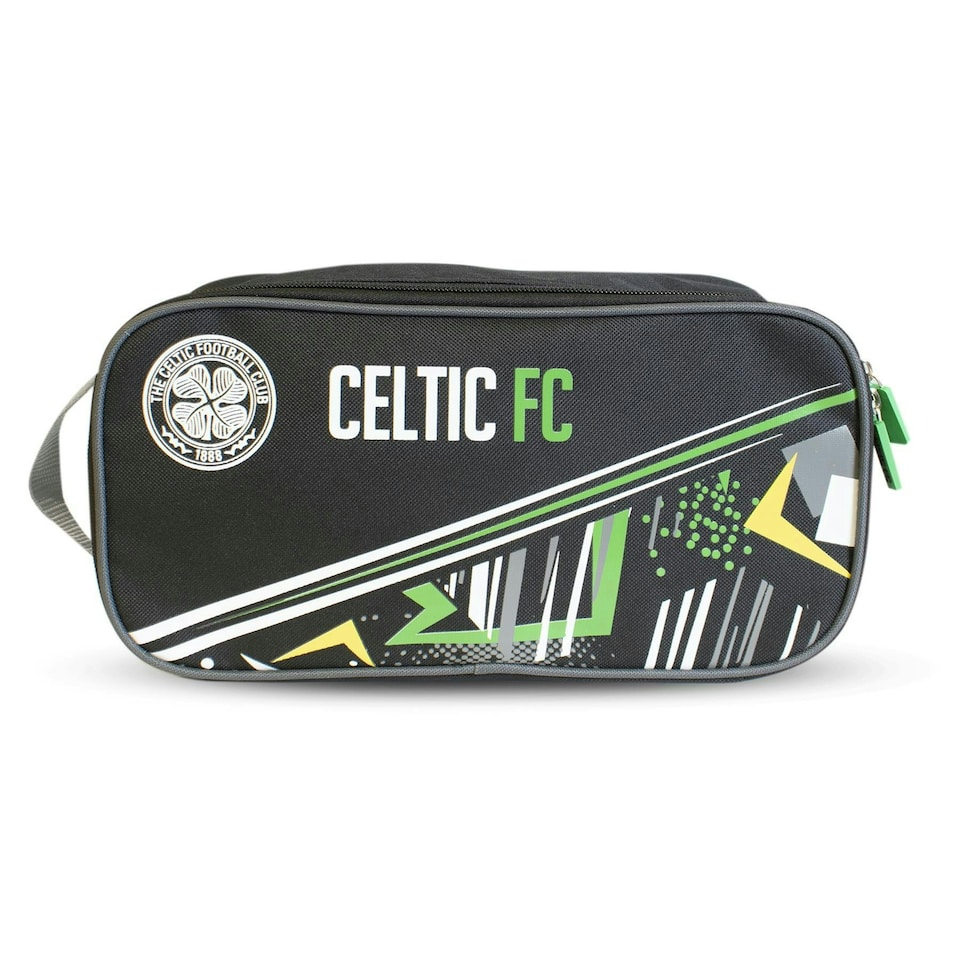 image 1 of Celtic Boot Bag - Black Black