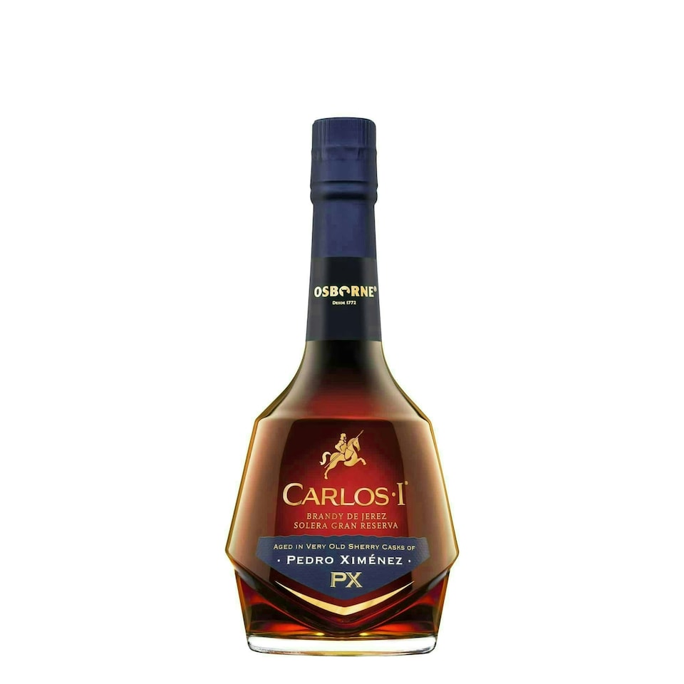 image 1 of Carlos I Pedro Ximenez Brandy