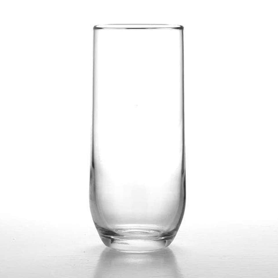 image 1 of 6 Pcs Queensway Highball Drinking Glasses
