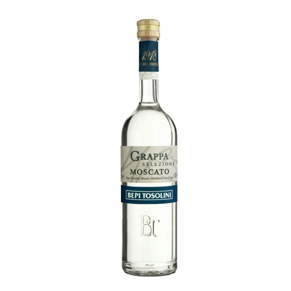 image 1 of Tosolini  - Di Moscato Grappa