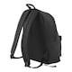 image 2 of Bagbase Junior Fashion Backpack / Rucksack (14 Litres) - Black - One Size