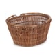 image 1 of Shopping Basket Chatsworth Market Basket | Brown | Brown | S