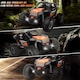 image 5 of 2.4GHz 4WD Remote Control Car – High-Speed Off-Road RC Drift Buggy with LED Lights | All-Terrain Hobby Electric Vehicle Toy for Kids