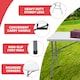 image 4 of 5ft Folding Table Trestle Camping Party Picnic BBQ Stall Garden Indoor Outdoor | White