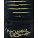 image 4 of Rock Sax Parade My Chemical Romance Backpack - Black/Gold - One Size