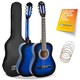image 8 of 3rd Avenue 1/2 Size Classical Guitar Pack Pink