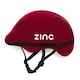 image 3 of Zinc Children's Bike Helmet Safety Bike Skateboard - Cherry Red Red | S