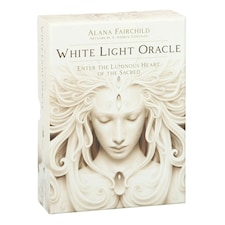 Something Different White Light Oracle Cards - Multicoloured - One Size