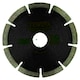 image 2 of Diamond Mortar Raking Disc Pointing Disc Blade Masonry 115mm x 5.25mm 10pk