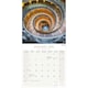 image 3 of Rome 2026 Calendar | Square Wall Calendar | Travel Gift | Plastic Free Packaging | by Avonside Publishing