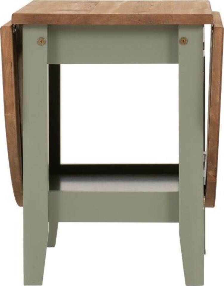 image 1 of Santos Drop Leaf Extending Coffee Table Green