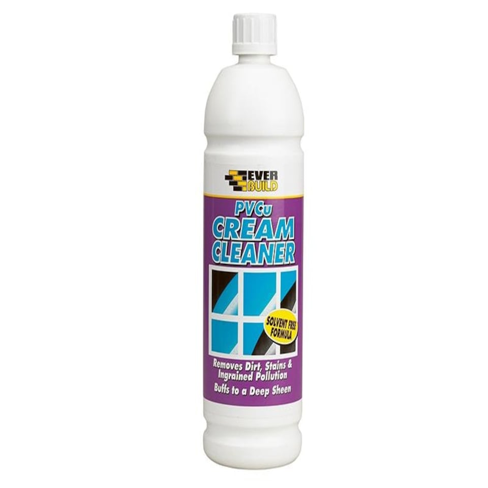 Everbuild Pvcu Cream Cleaner 1L