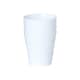 image 4 of Studio 4x 14cm Round Plastic Planter Grey
