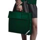 image 2 of Quadra Childrens/Kids Reflective Book Bag - Bottle Green - One Size