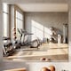 image 10 of Yezi Home Gym Mirrors Wall Mounted Large Full Body Mirror 2 PCS 120cm x 60cm