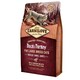 image 2 of Carnilove Duck & Turkey Large Breed Cat 400g (5 Packs)