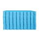 image 4 of Samuel Alexander Blue 16 Piece EVA Foam Floor Protective Tiles / Mats 60x60cm Each