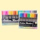image 2 of Pack of 24 Colors Art Drawing Outline Fineliner Marker pens