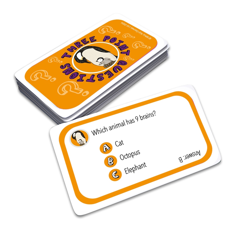 image 1 of Whiz Kid Games Go Genius Board Game - Animals