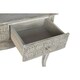 image 1 of Hall Table with 2 Drawers DKD Home Decor White Brown 91 x 42 x 81 cm N/A