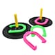 image 1 of Pre-Sport Horseshoe Game - Black/Pink/Green - One Size