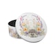 image 2 of Floral Hedgehog Cake Tin Set