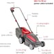 image 2 of Mountfield Princess 38 1600W Electric Mower 38cm