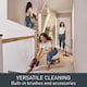 image 3 of Tefal X-Force Flex 12.60 Car Cordless Stick Vacuum Cleaner TY98A1GO Black and Red
