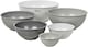 image 6 of 6 Pcs Mixing Bowl Measuring Pouring Set Kitchen Cooking Baking Food Ingredients
