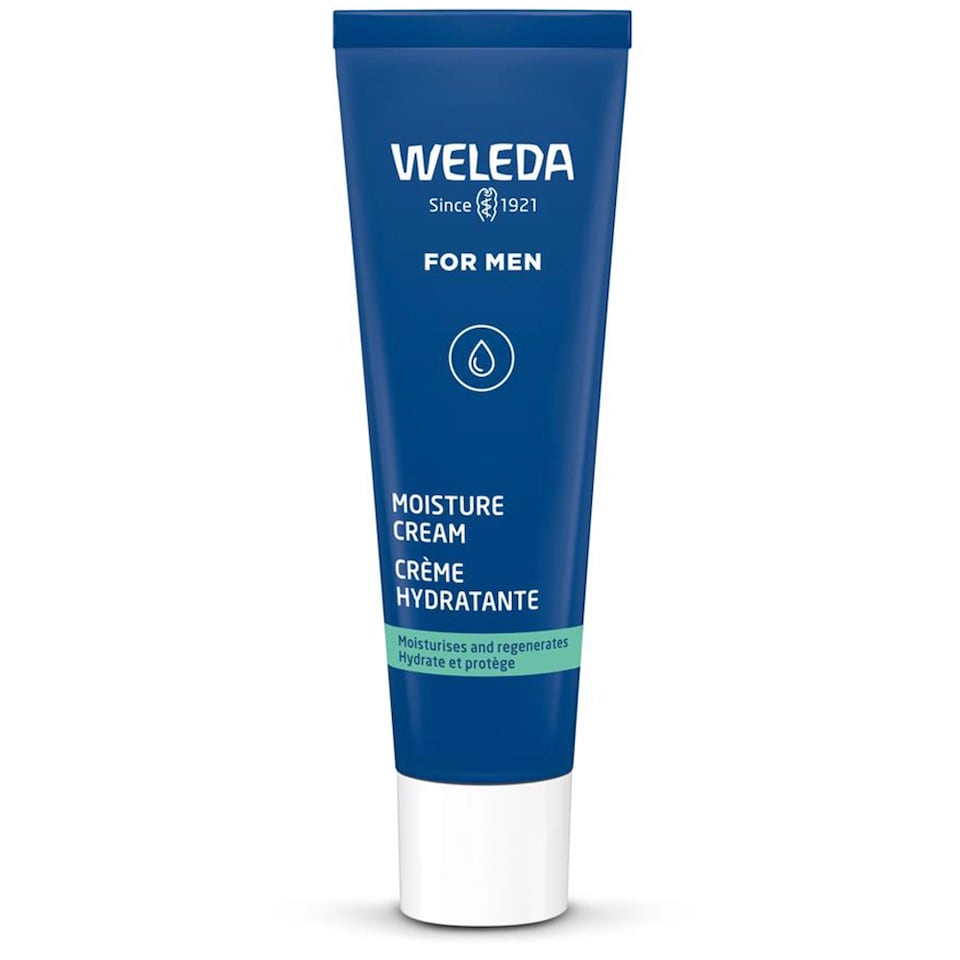 Moisture Cream for Men 30ml (Weleda)