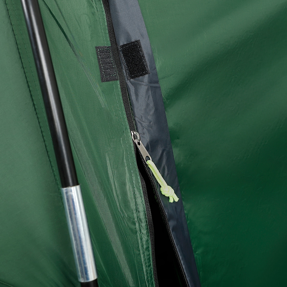 image 1 of Regatta Kivu 4-Man Vis-a-Vis Tent